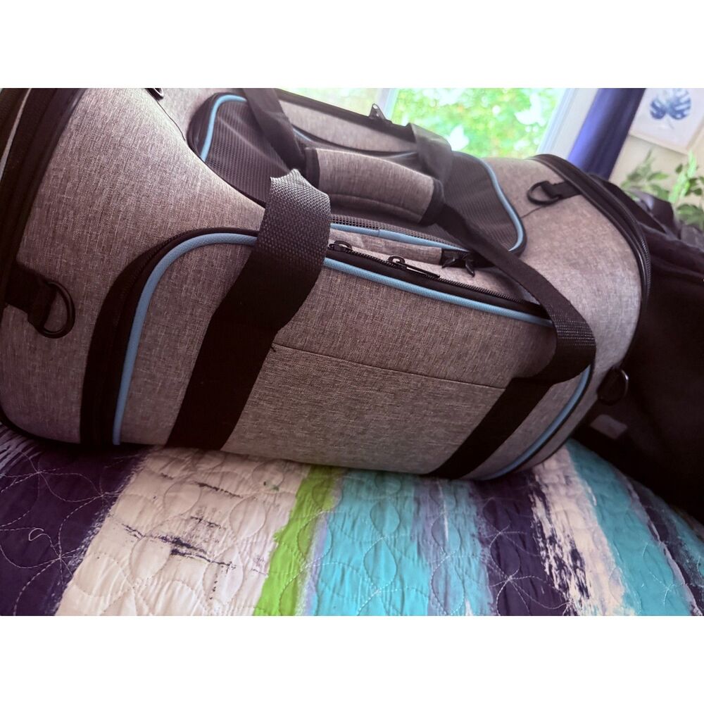 Soft Pet Carrier